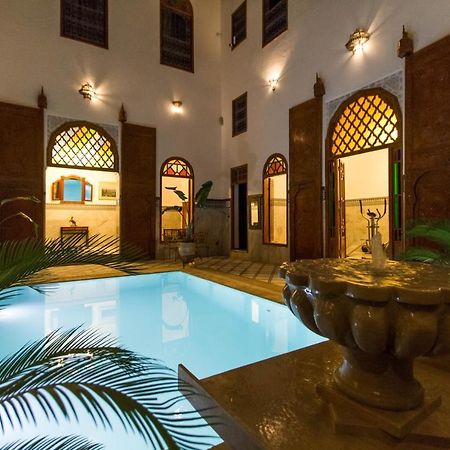 Le Riad Palais D'Hotes Suites & Spa เฟส ภายนอก รูปภาพ