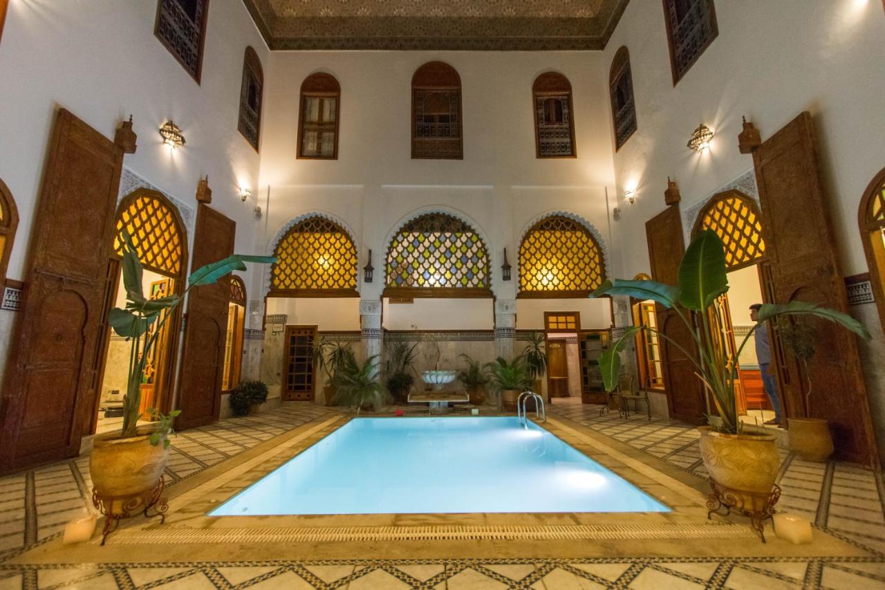 Le Riad Palais D'Hotes Suites & Spa เฟส ภายนอก รูปภาพ