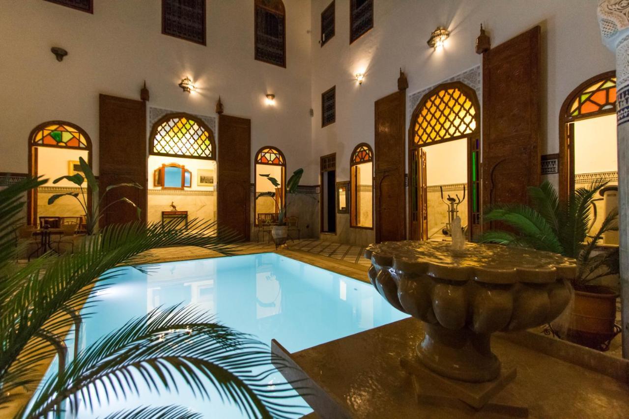 Le Riad Palais D'Hotes Suites & Spa เฟส ภายนอก รูปภาพ