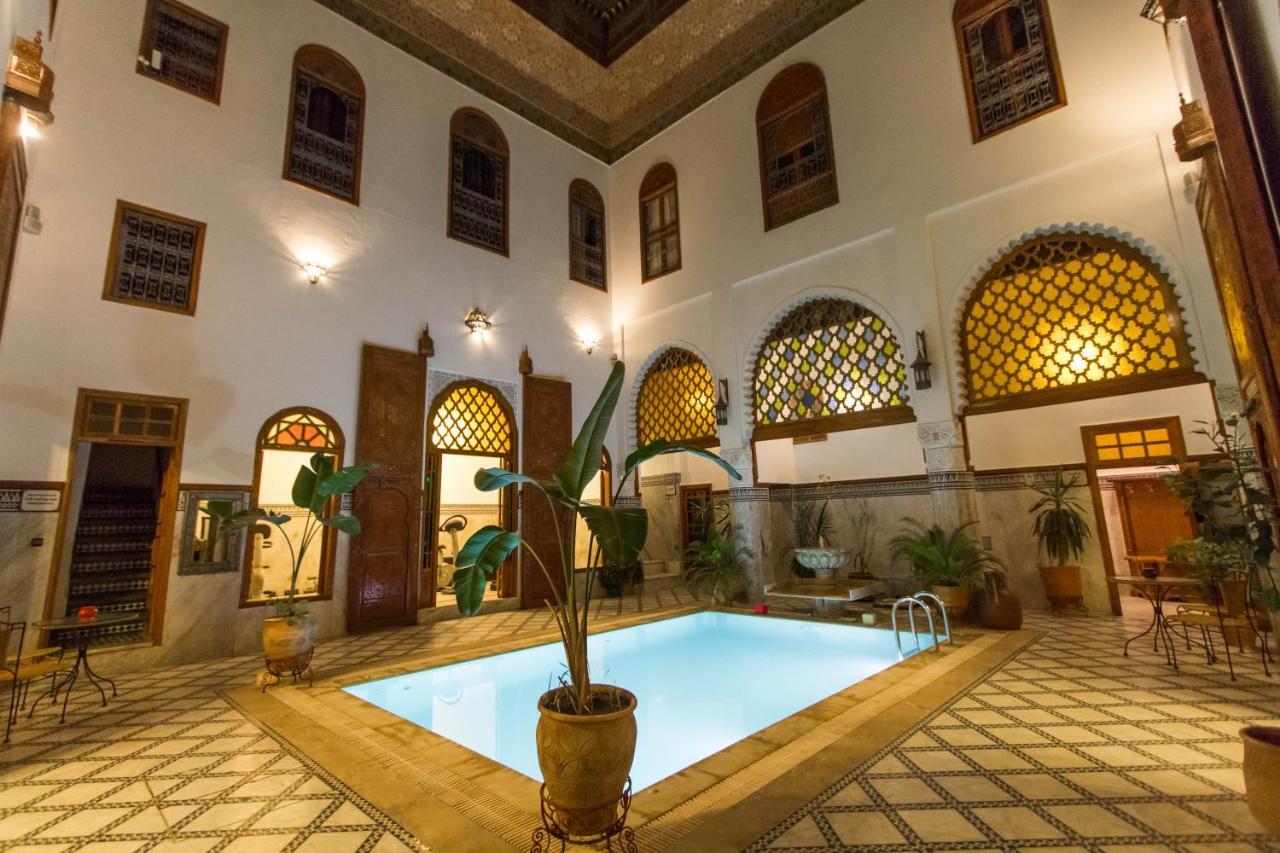 Le Riad Palais D'Hotes Suites & Spa เฟส ภายนอก รูปภาพ