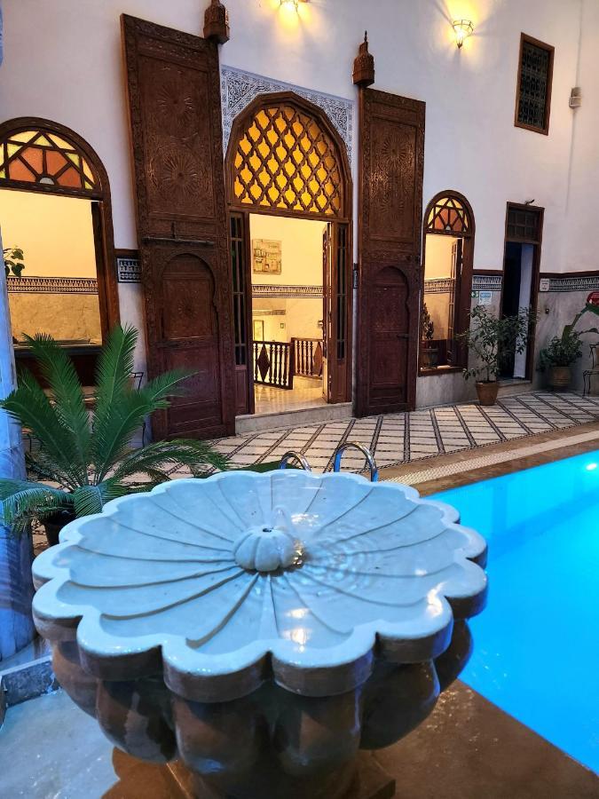 Le Riad Palais D'Hotes Suites & Spa เฟส ภายนอก รูปภาพ