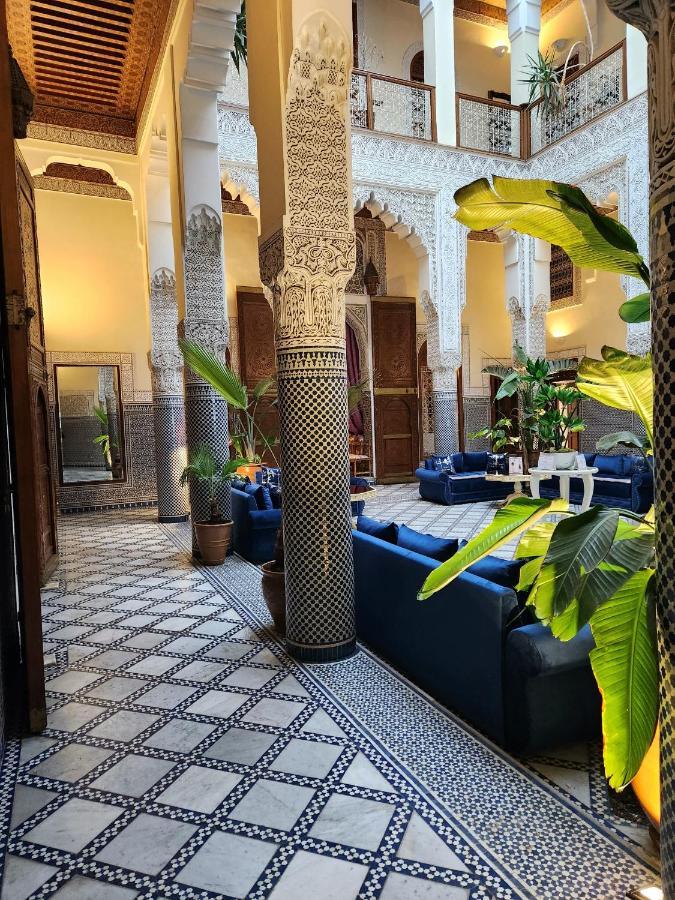 Le Riad Palais D'Hotes Suites & Spa เฟส ภายนอก รูปภาพ