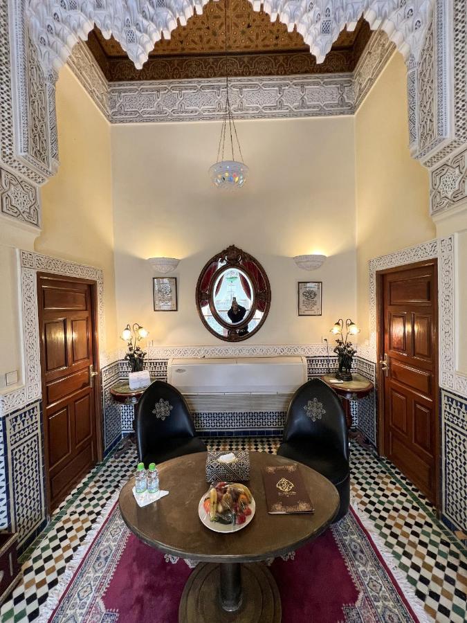 Le Riad Palais D'Hotes Suites & Spa เฟส ภายนอก รูปภาพ