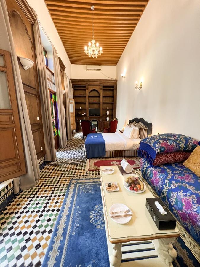 Le Riad Palais D'Hotes Suites & Spa เฟส ภายนอก รูปภาพ