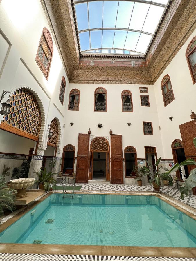 Le Riad Palais D'Hotes Suites & Spa เฟส ภายนอก รูปภาพ