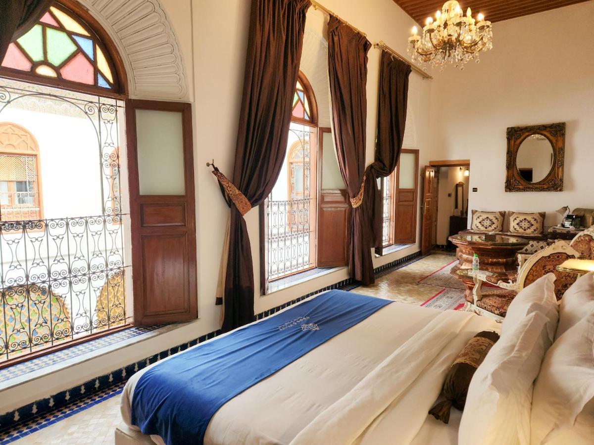 Le Riad Palais D'Hotes Suites & Spa เฟส ภายนอก รูปภาพ