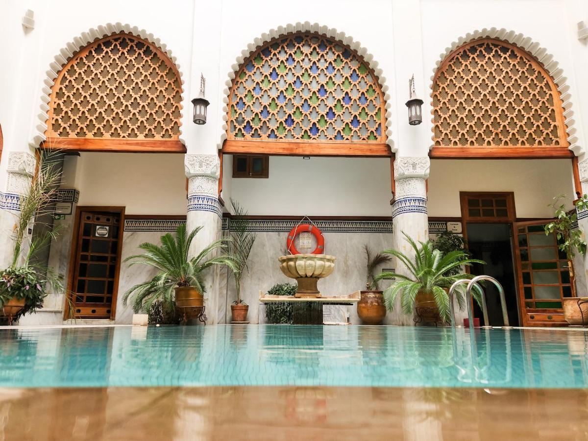 Le Riad Palais D'Hotes Suites & Spa เฟส ภายนอก รูปภาพ