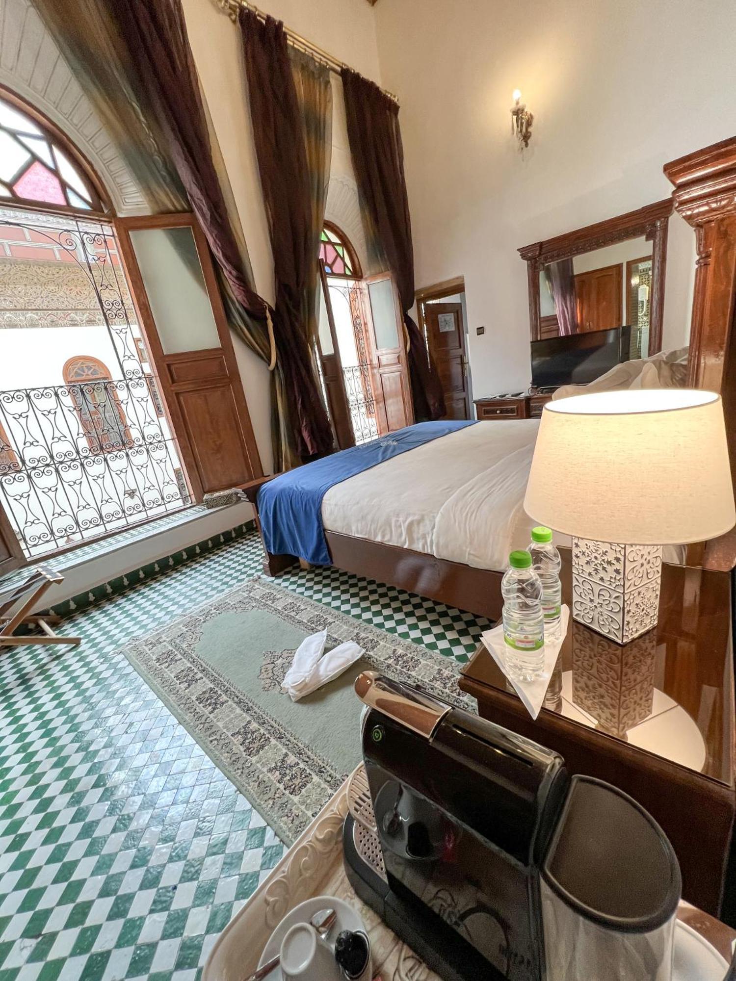 Le Riad Palais D'Hotes Suites & Spa เฟส ภายนอก รูปภาพ