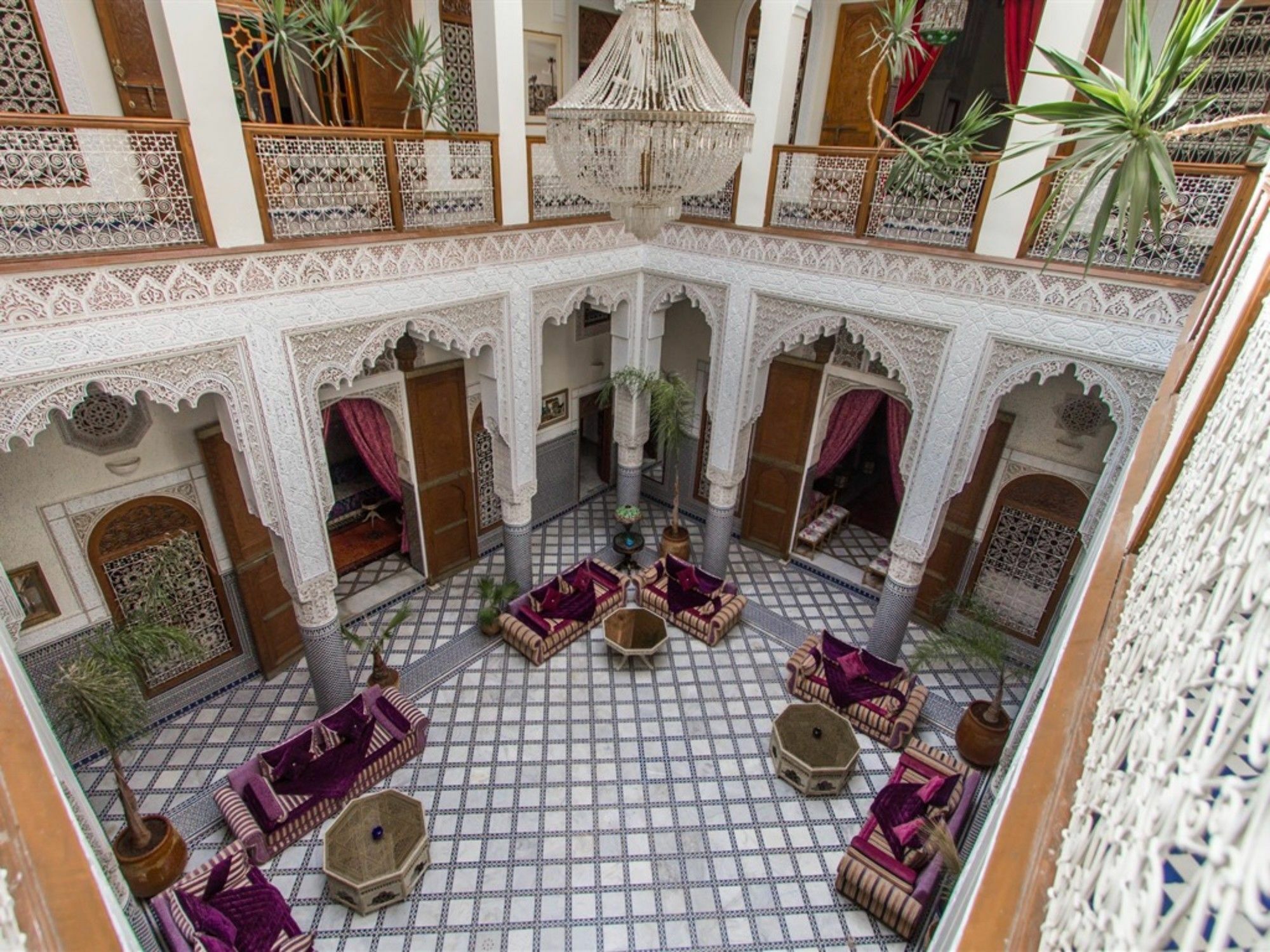 Le Riad Palais D'Hotes Suites & Spa เฟส ภายนอก รูปภาพ