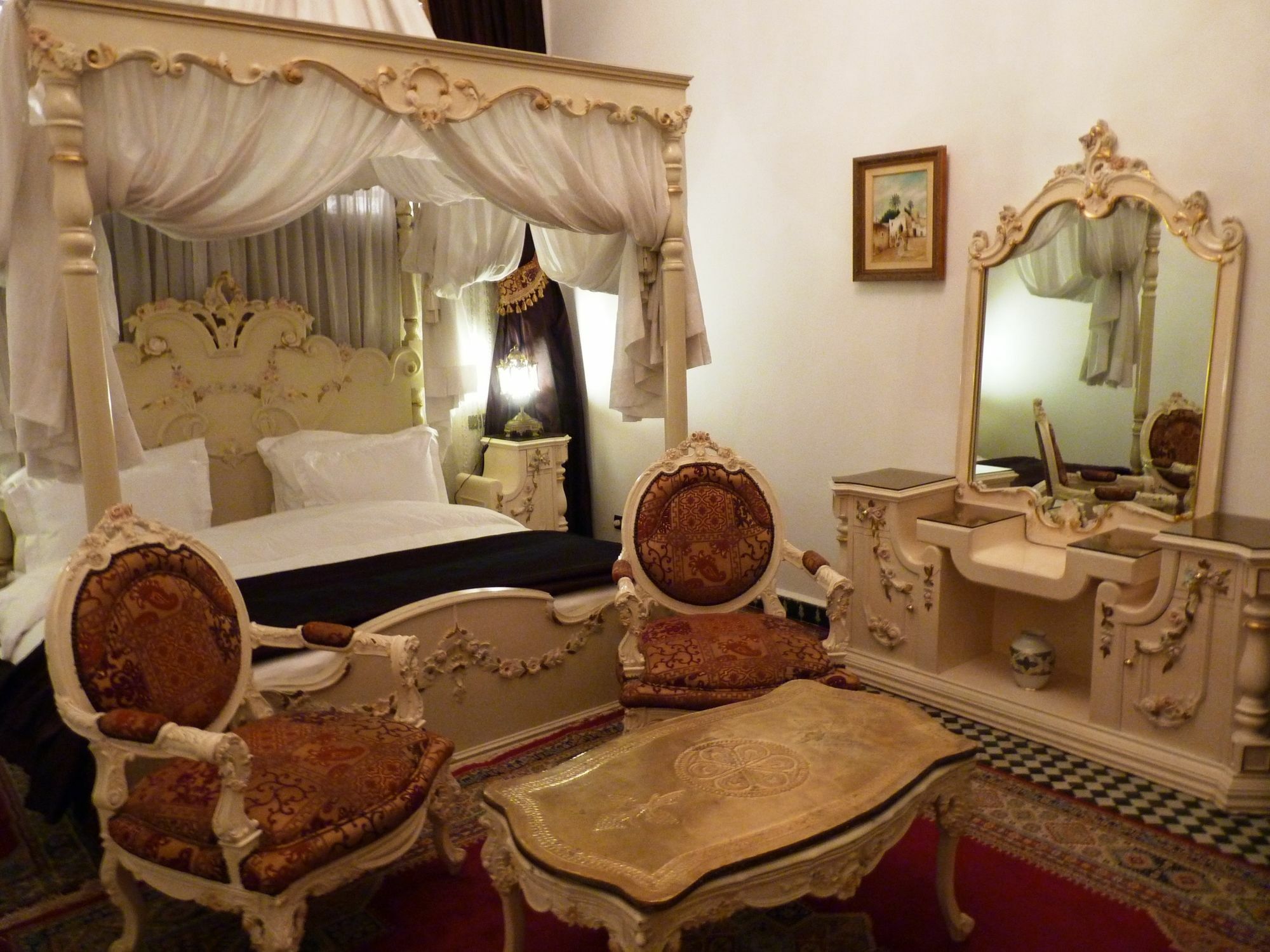 Le Riad Palais D'Hotes Suites & Spa เฟส ภายนอก รูปภาพ