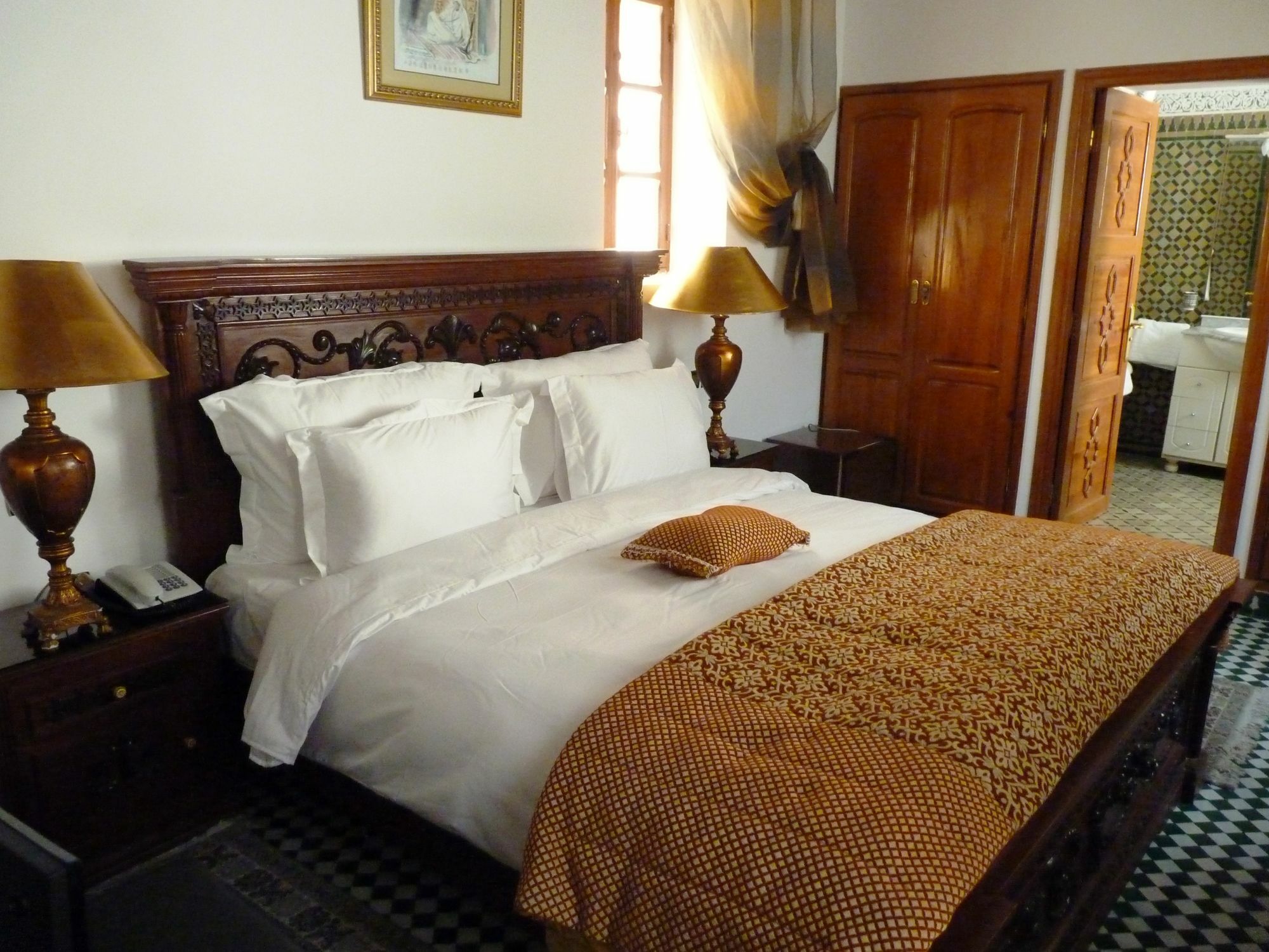 Le Riad Palais D'Hotes Suites & Spa เฟส ภายนอก รูปภาพ