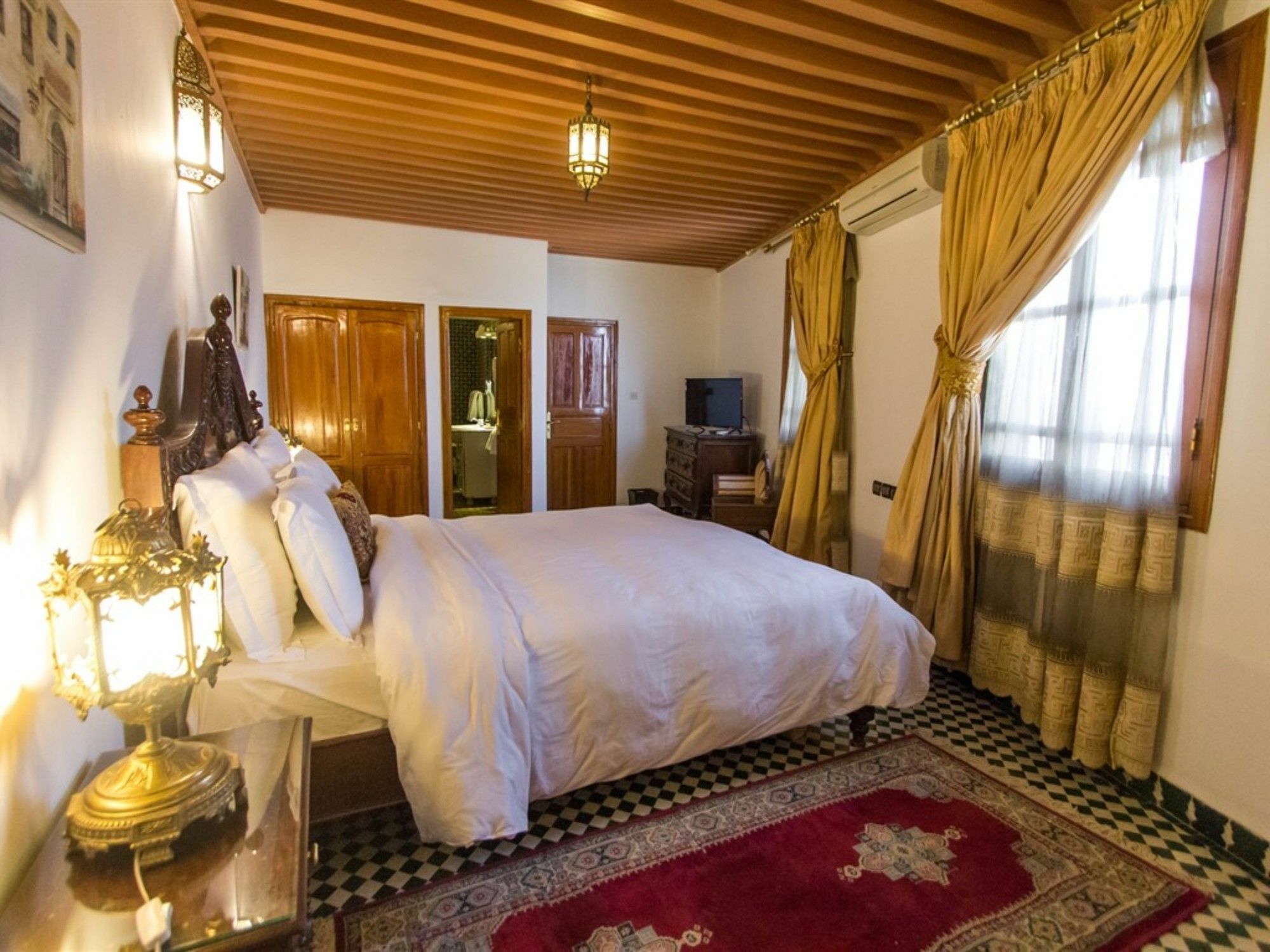 Le Riad Palais D'Hotes Suites & Spa เฟส ภายนอก รูปภาพ