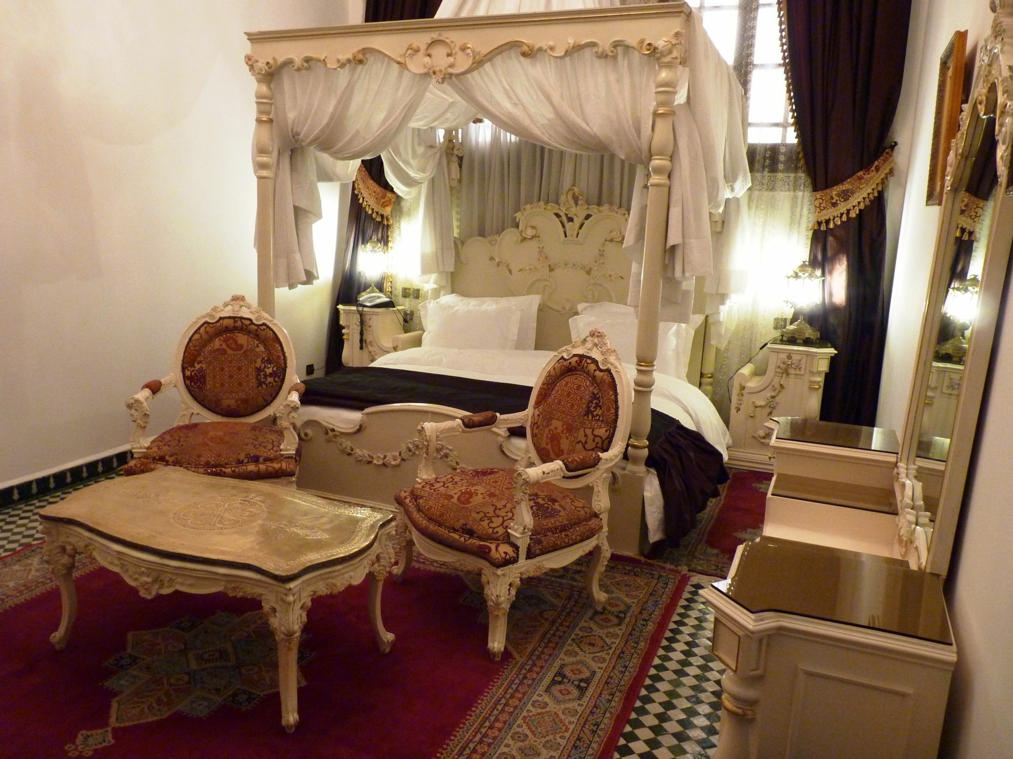 Le Riad Palais D'Hotes Suites & Spa เฟส ภายนอก รูปภาพ