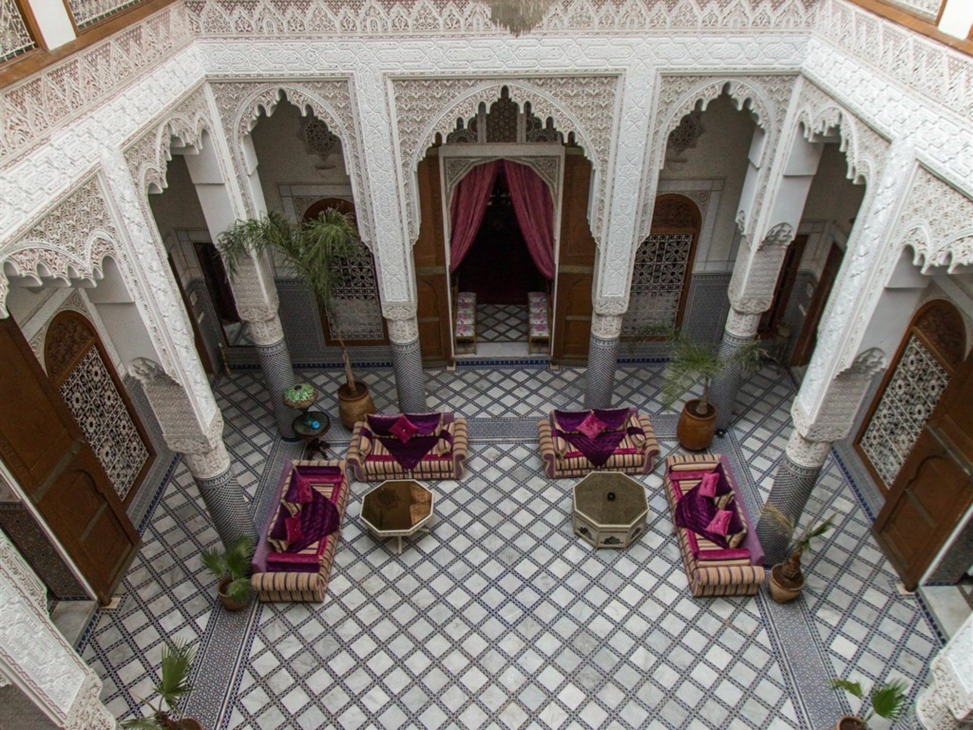 Le Riad Palais D'Hotes Suites & Spa เฟส ภายนอก รูปภาพ