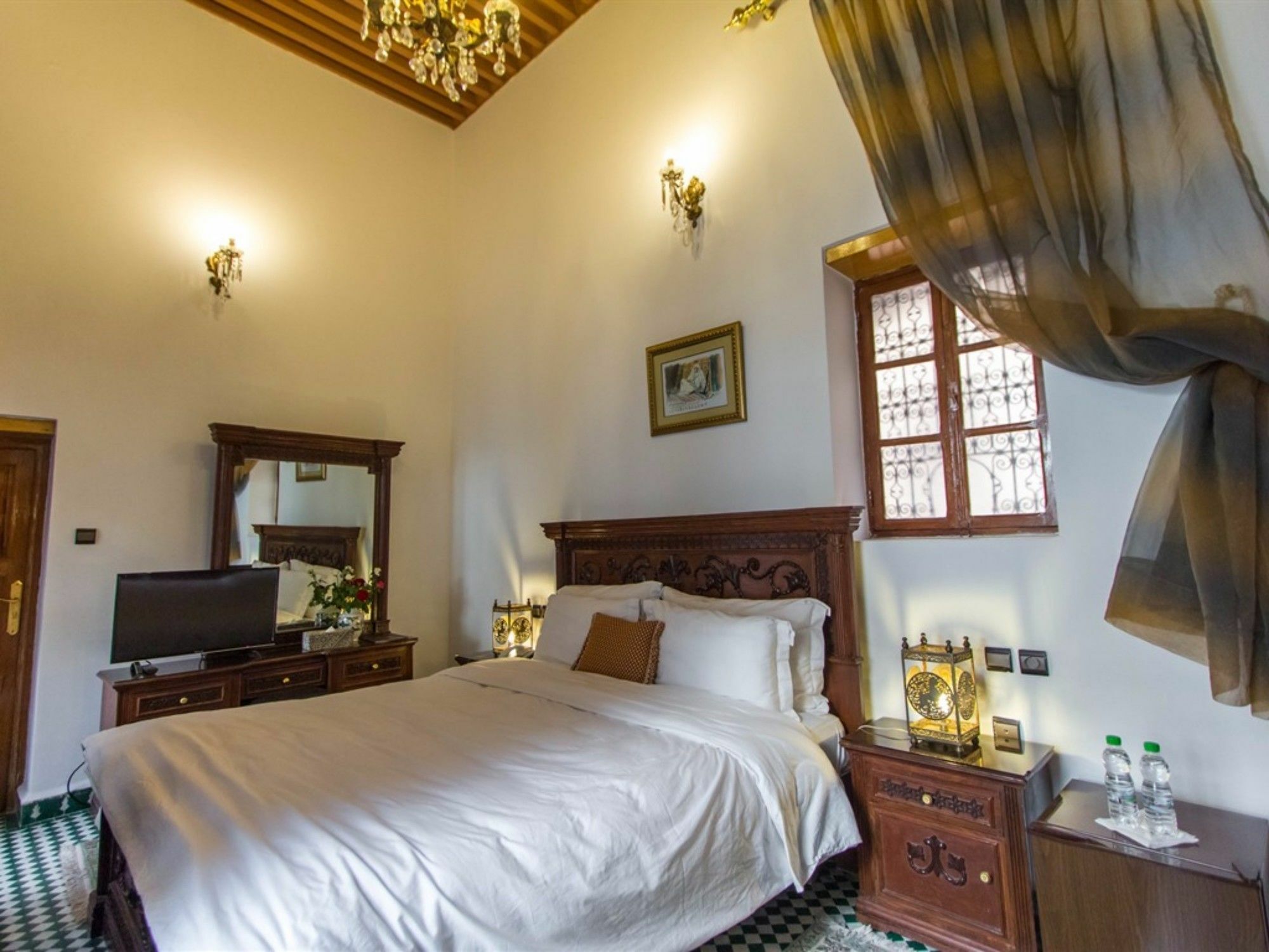 Le Riad Palais D'Hotes Suites & Spa เฟส ภายนอก รูปภาพ