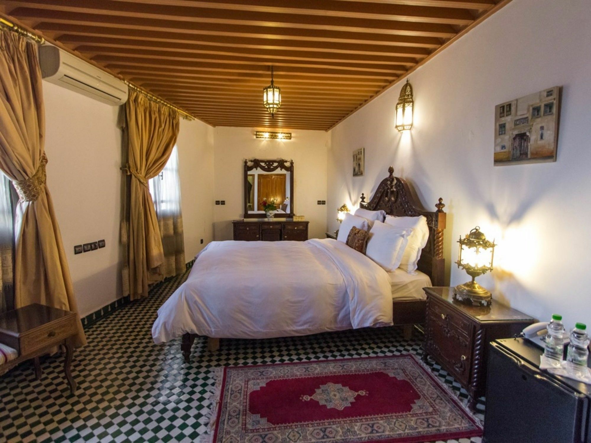 Le Riad Palais D'Hotes Suites & Spa เฟส ภายนอก รูปภาพ