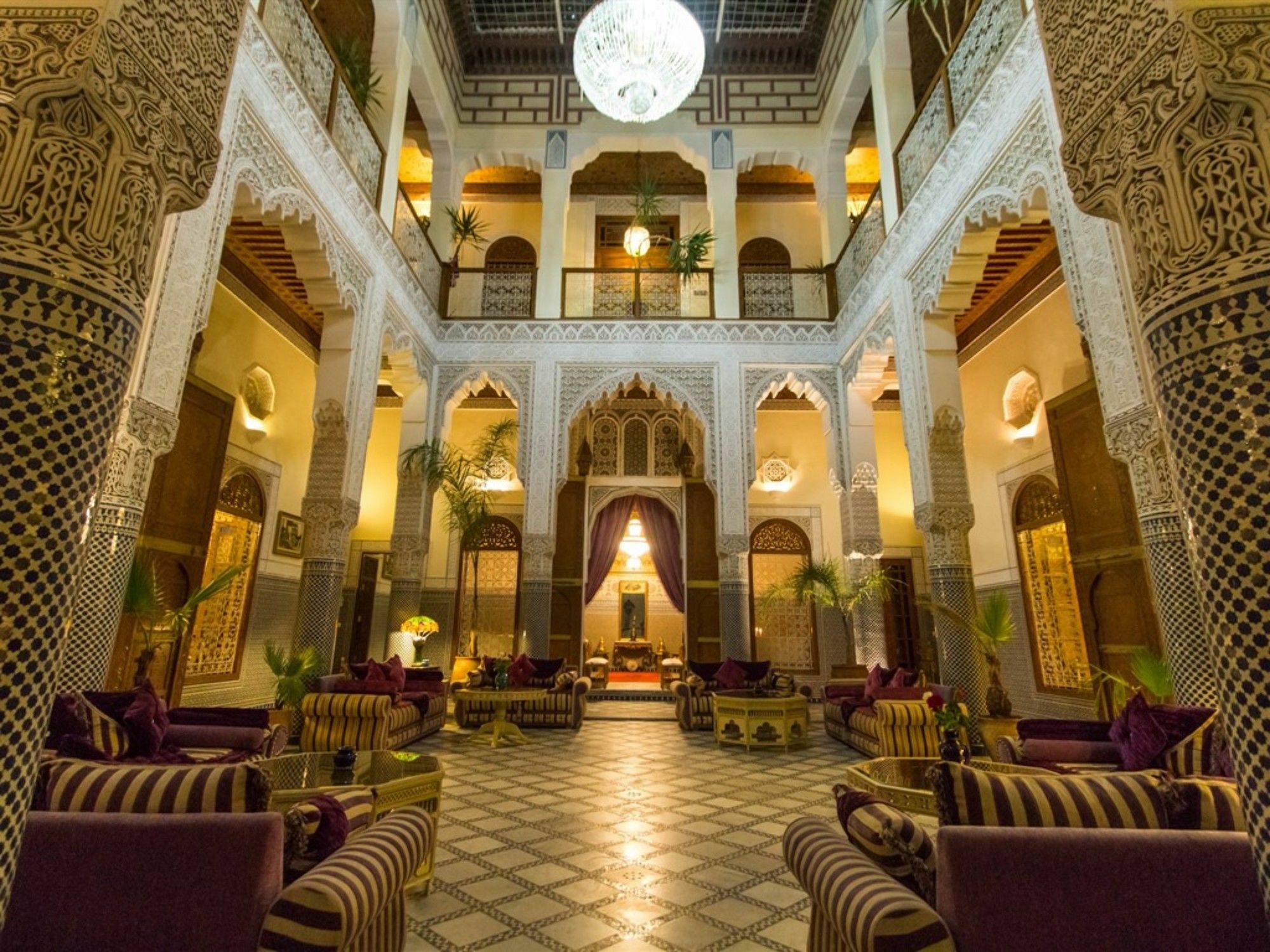 Le Riad Palais D'Hotes Suites & Spa เฟส ภายนอก รูปภาพ